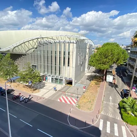 De 3 Pieces De Haut Standing Face Palais Des Congres By Weekome Διαμέρισμα *